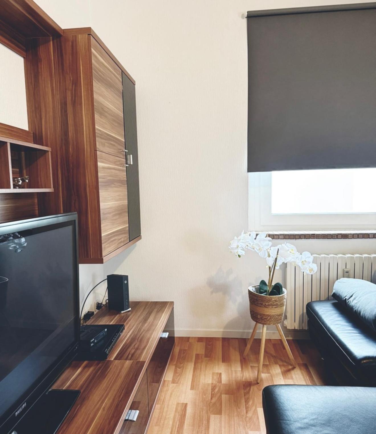 Zentrale Grosse Vollausgestattete Wohnung Fuer Alle Zwecke Perfekt Geeignet Witten Zewnętrze zdjęcie