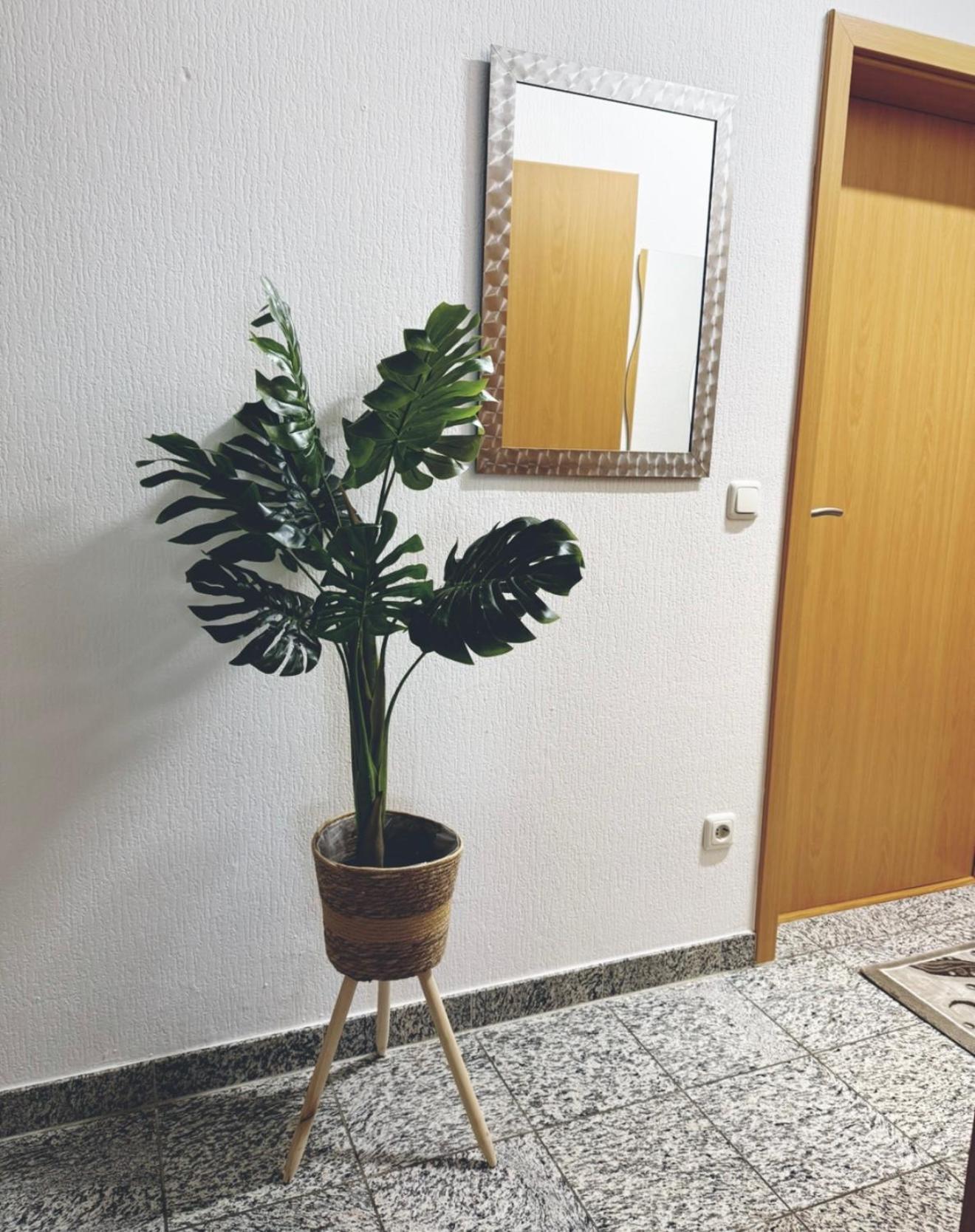 Zentrale Grosse Vollausgestattete Wohnung Fuer Alle Zwecke Perfekt Geeignet Witten Zewnętrze zdjęcie